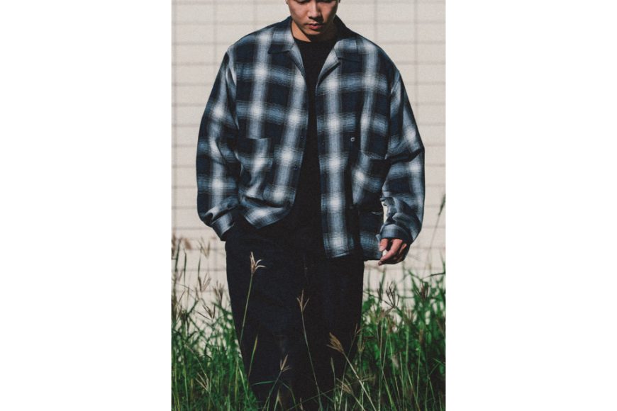 Grid Pocket Shirt (6)