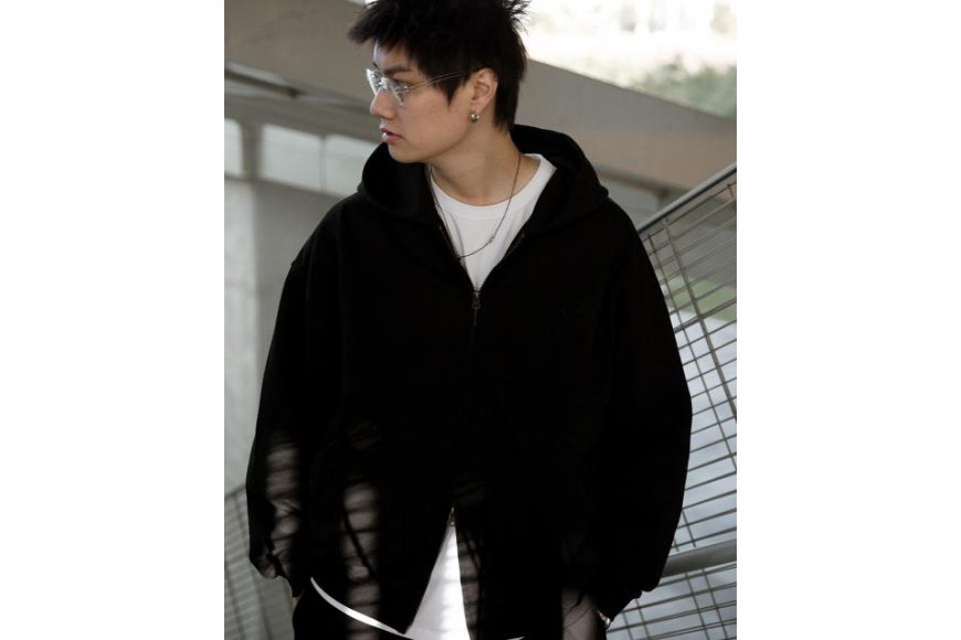 Hooded Sweat Jacket (10)