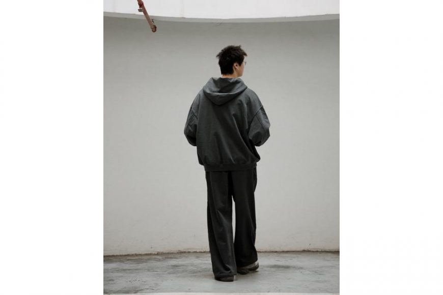 Hooded Sweat Jacket (2)