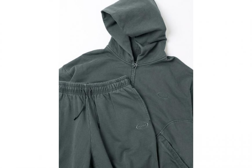 Hooded Sweat Jacket (20)