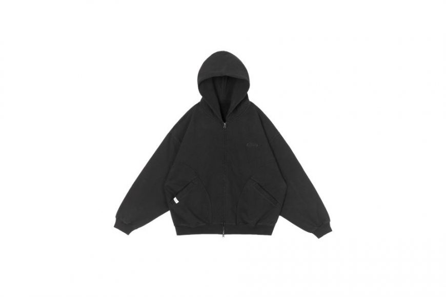 Hooded Sweat Jacket (21)
