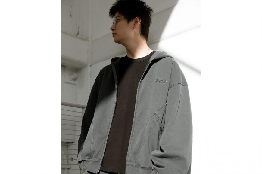 Hooded Sweat Jacket (4)
