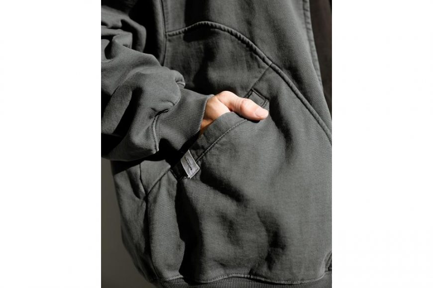 Hooded Sweat Jacket (5)