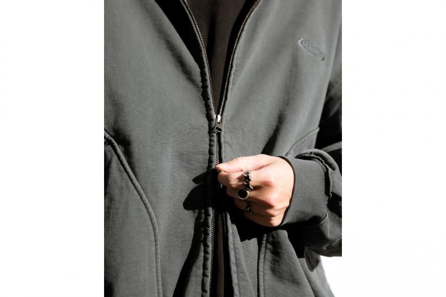 Hooded Sweat Jacket (6)