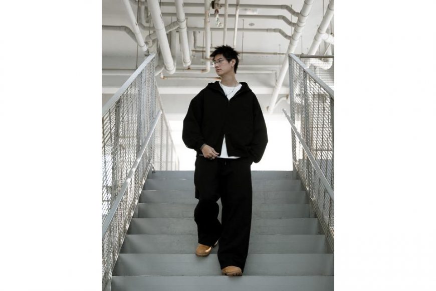 Hooded Sweat Jacket (8)