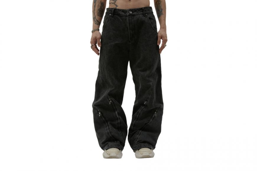 Iron ARC Pants (2)