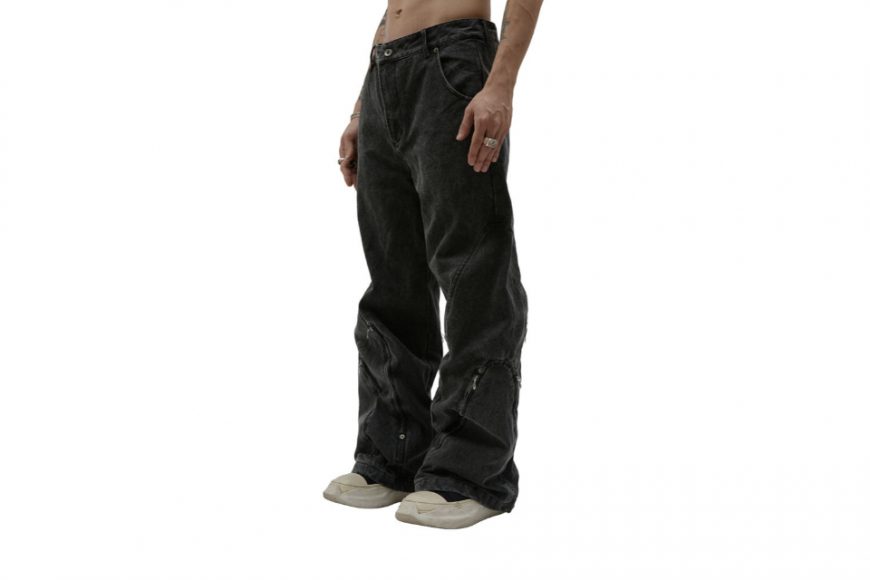 Iron ARC Pants (3)