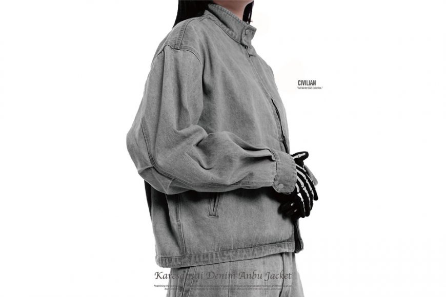 Karesansui denim anbu jacket (10)