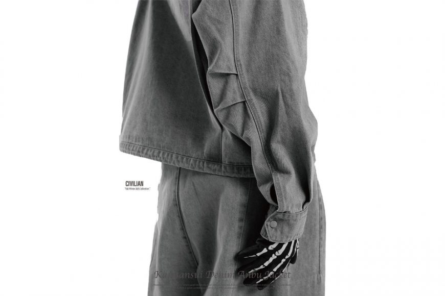 Karesansui denim anbu jacket (11)