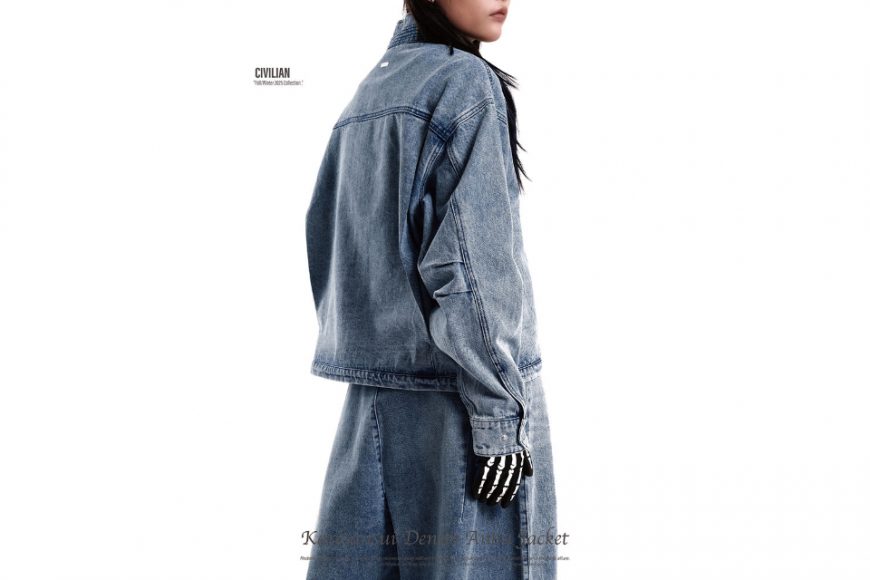 Karesansui denim anbu jacket (5)