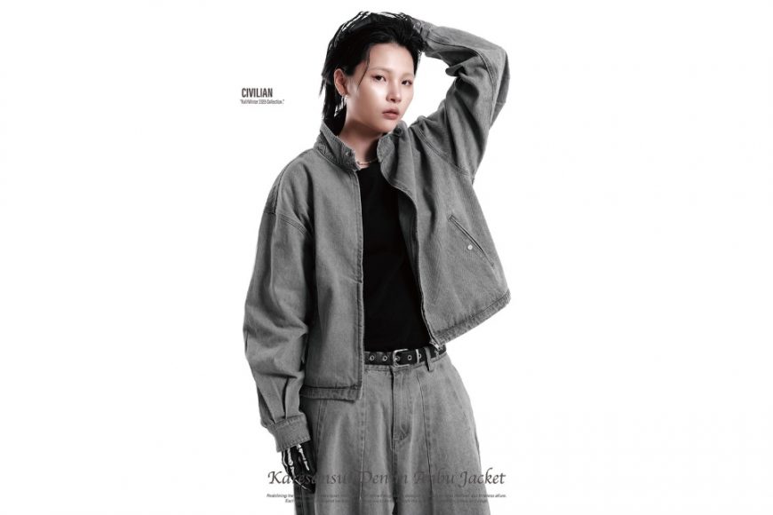 Karesansui denim anbu jacket (6)