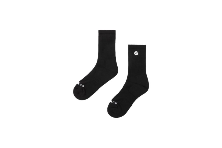 MANIA Logo Socks (1)
