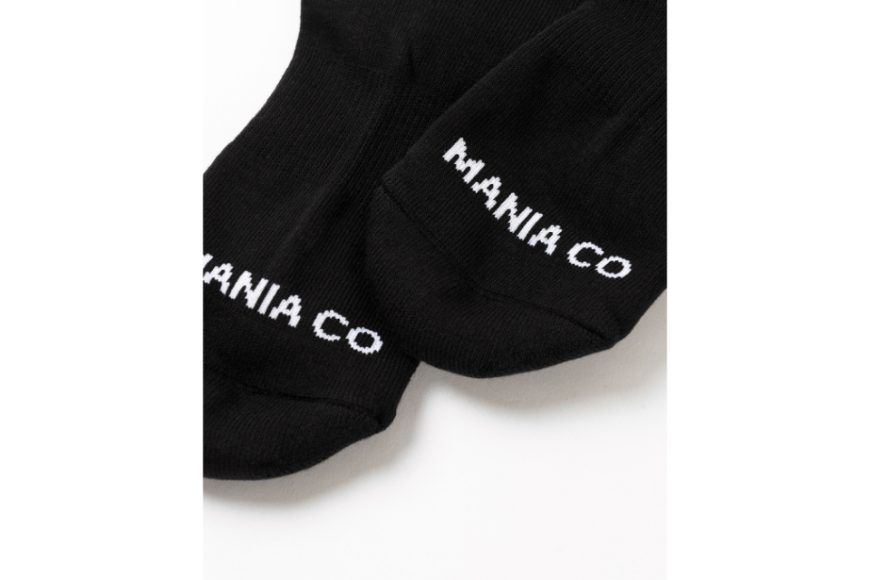 MANIA Logo Socks (2)