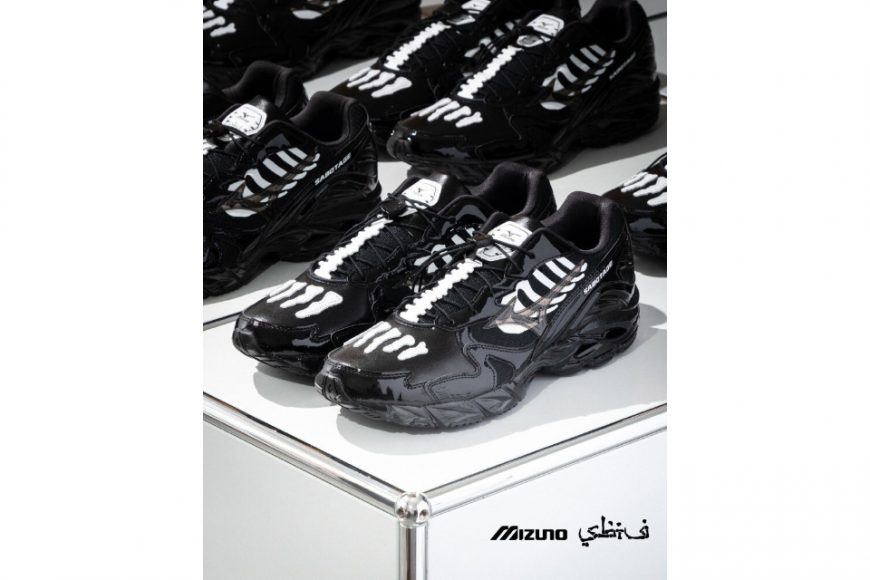 MIZUNO x SBTG 25 AW Wave Rider 10 D1GD252601 (0)