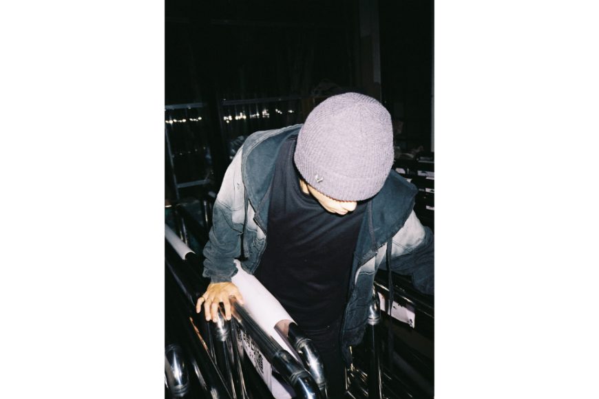 Metal Wing Beanie (1)