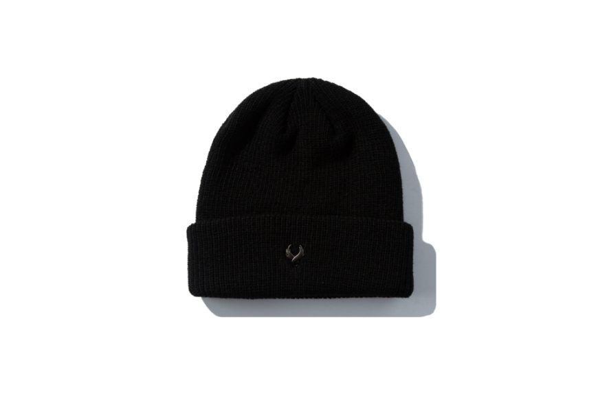 Metal Wing Beanie (2)