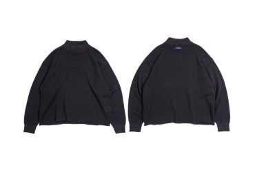 Mid-Neck Knit Sweater (0)