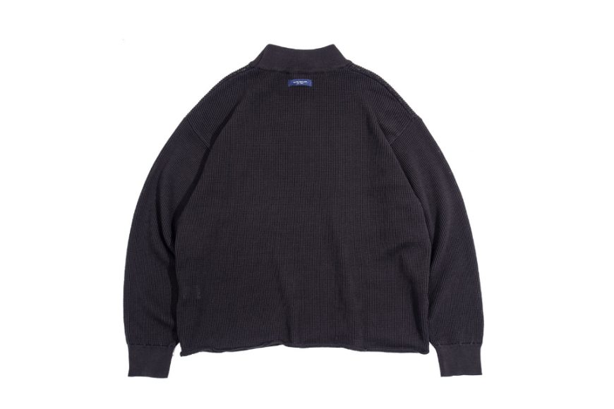 Mid-Neck Knit Sweater (10)