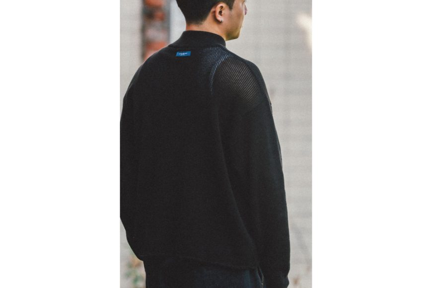 Mid-Neck Knit Sweater (2)