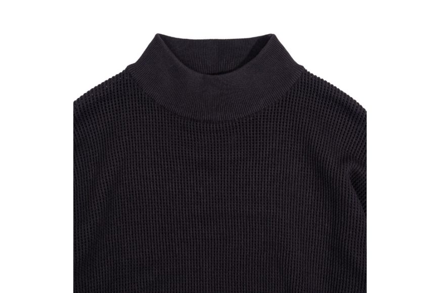 Mid-Neck Knit Sweater (6)
