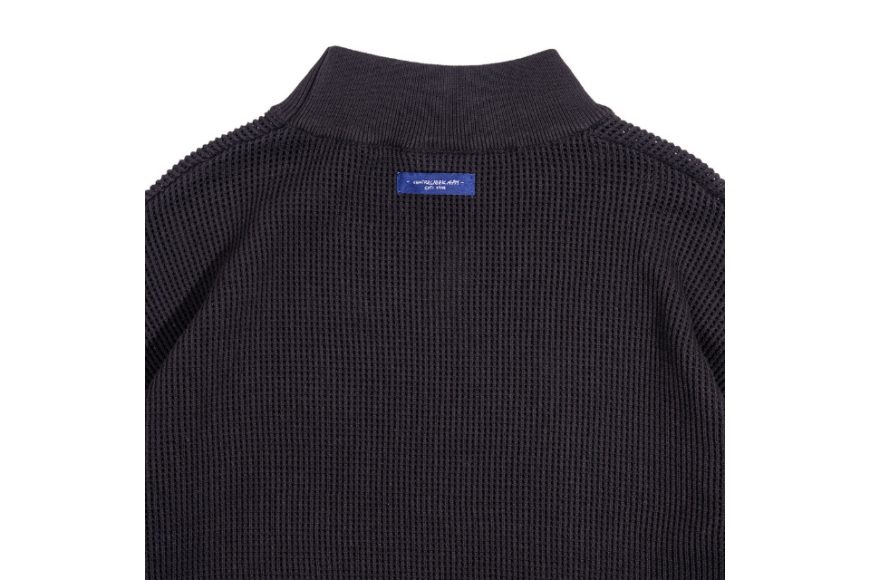 Mid-Neck Knit Sweater (8)