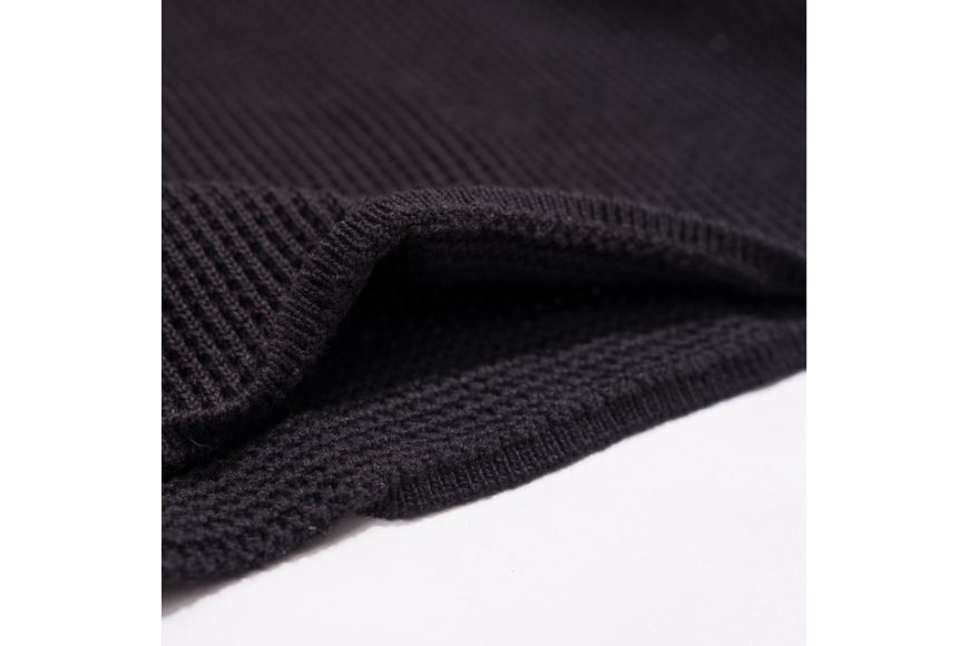 Mid-Neck Knit Sweater (9)