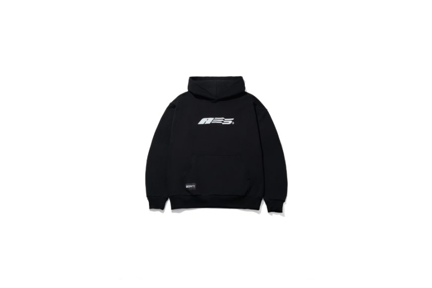 Outrun Yourself Hoodie (1)