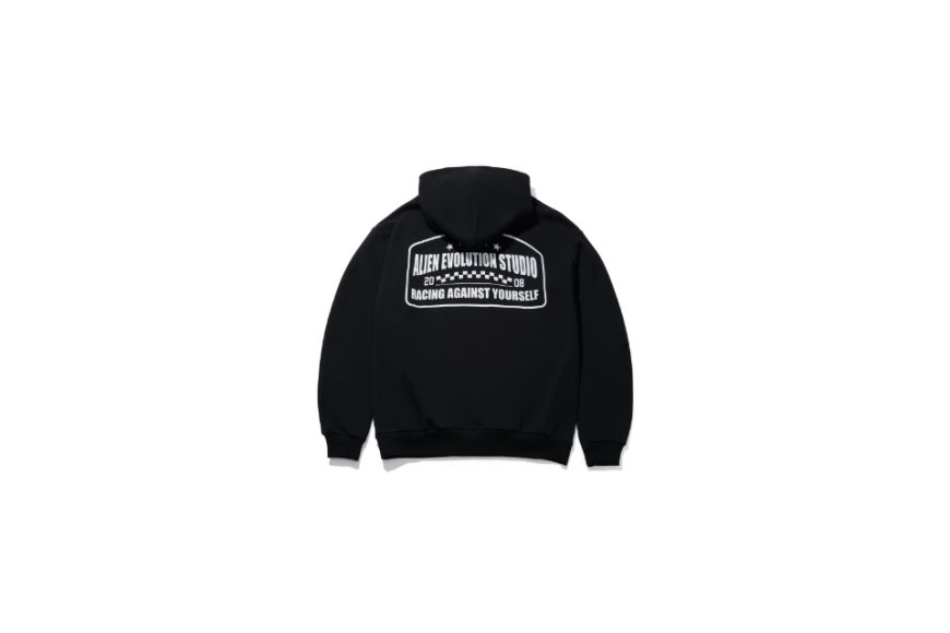 Outrun Yourself Hoodie (2)