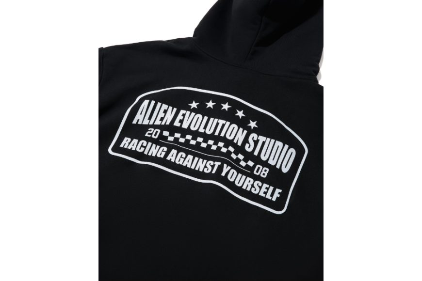 Outrun Yourself Hoodie (4)