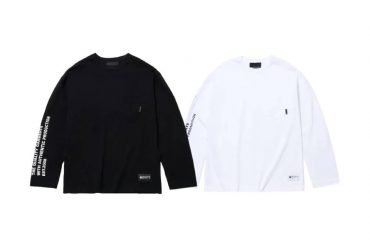 Pocket Long-Sleeve Tee (0)