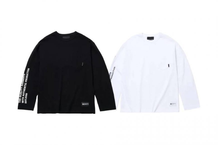 Pocket Long-Sleeve Tee (0)