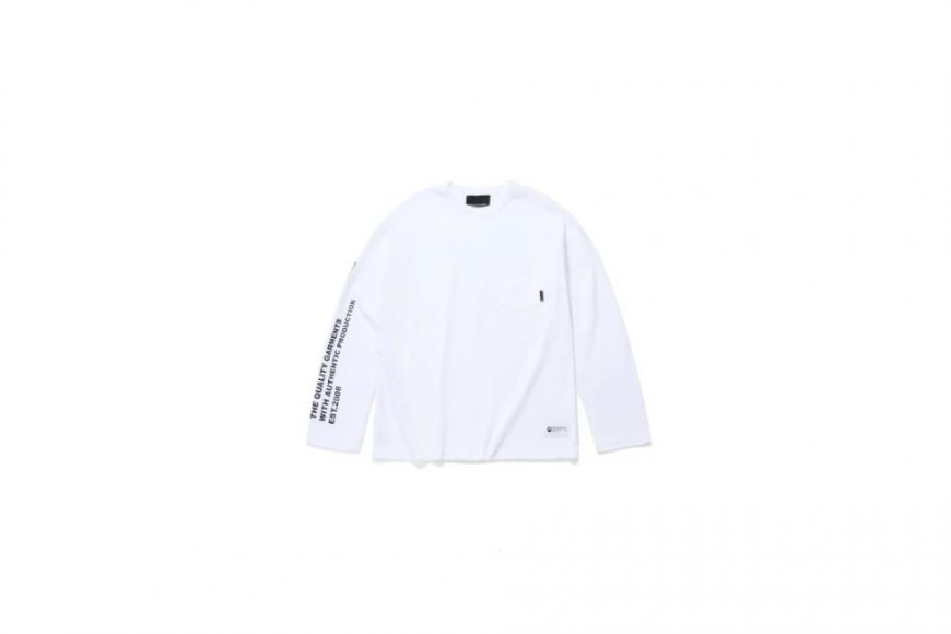 Pocket Long-Sleeve Tee (2)