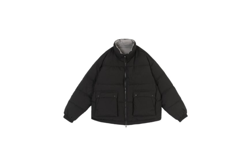 Reversible Padding Jacket (1)
