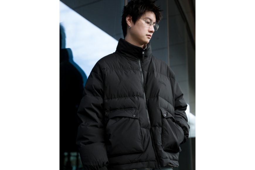 Reversible Padding Jacket (15)