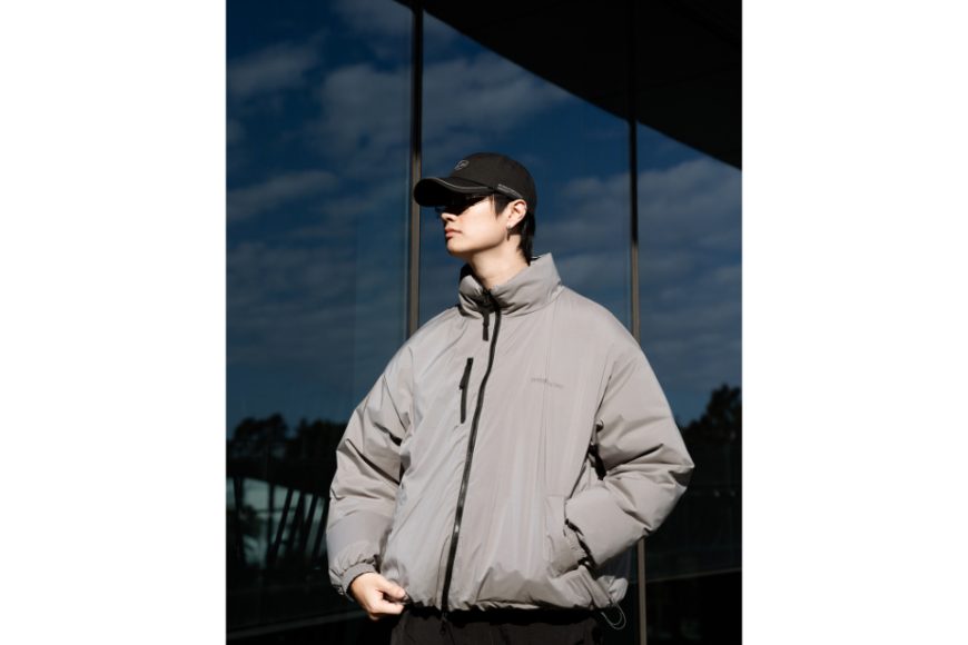 Reversible Padding Jacket (20)