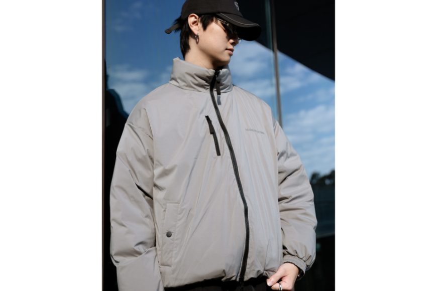 Reversible Padding Jacket (21)