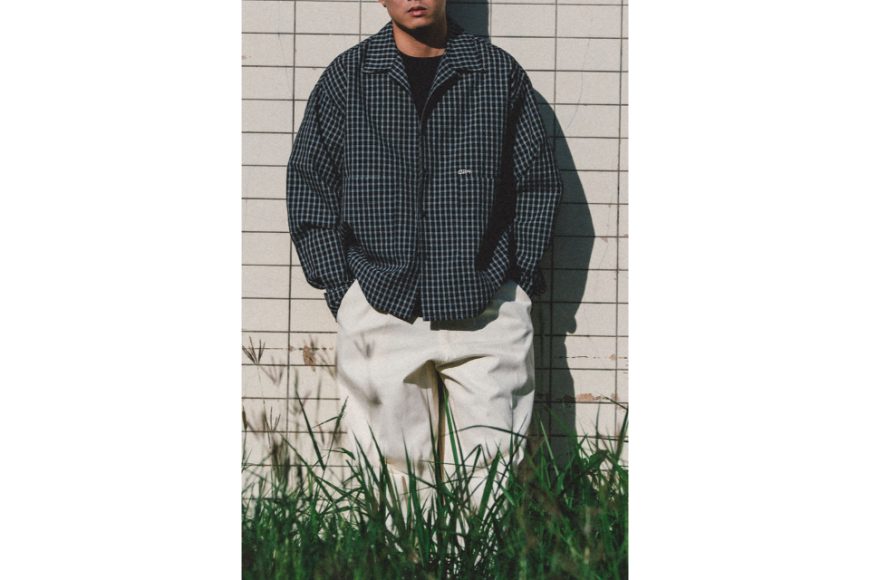 Seesucker Pocket Shirt 25 (1)