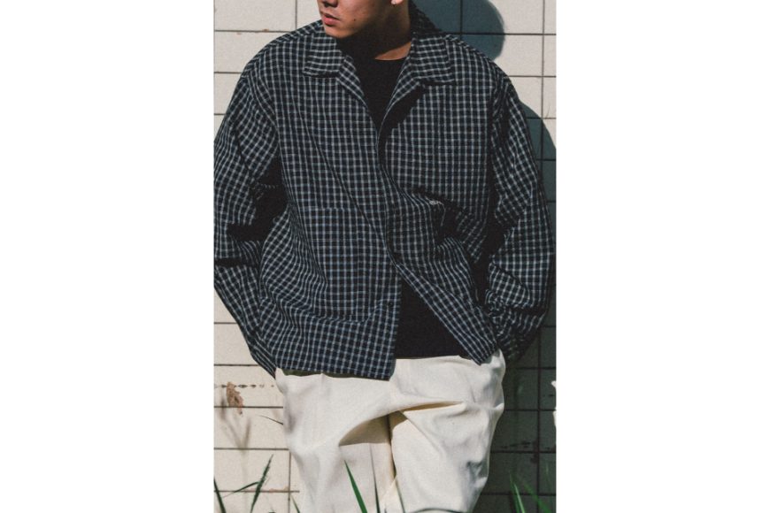 Seesucker Pocket Shirt 25 (2)