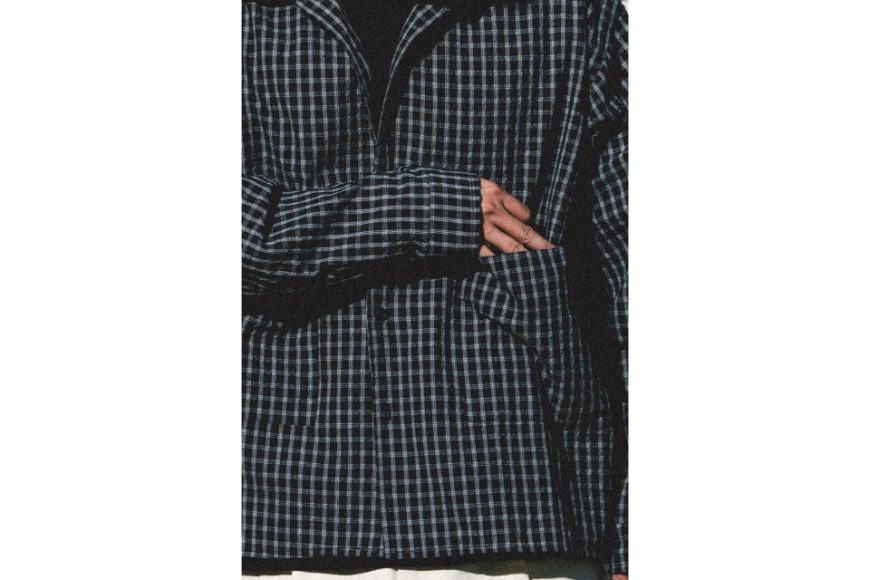 Seesucker Pocket Shirt 25 (3)