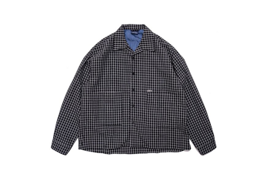 Seesucker Pocket Shirt 25 (5)