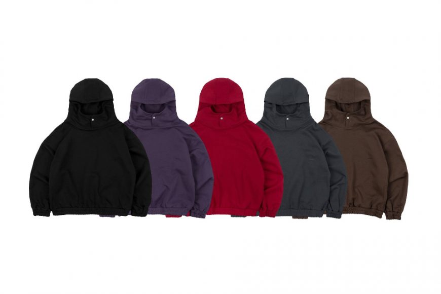 Sentinel boxy hoodie (0)