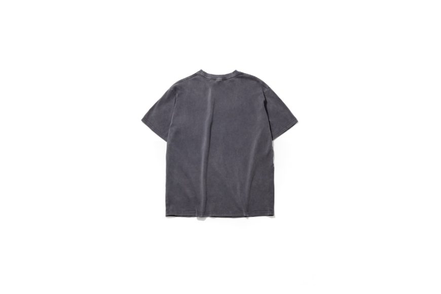 Speeding Skull Vintage-Washed Oversize Tee (2)