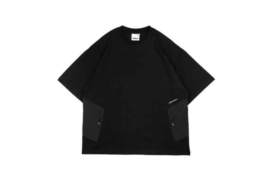 ideon Patch Pockets Tee (18)