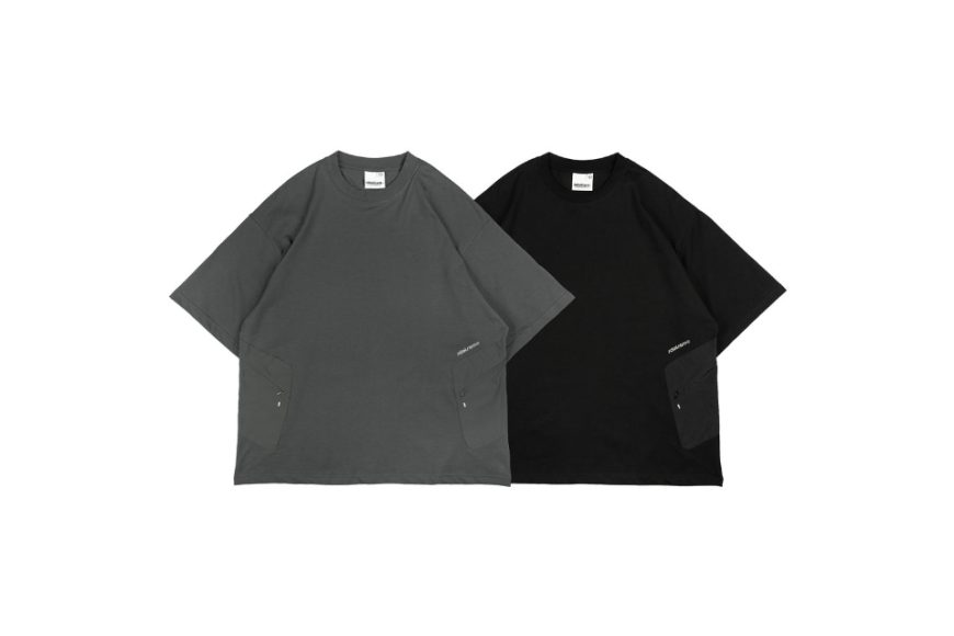 ideon Patch Pockets Tee (3)