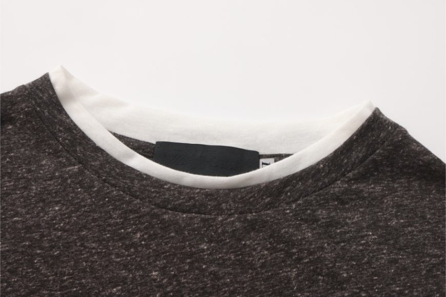 亞麻復古層次寬鬆打底內搭衣 (5)