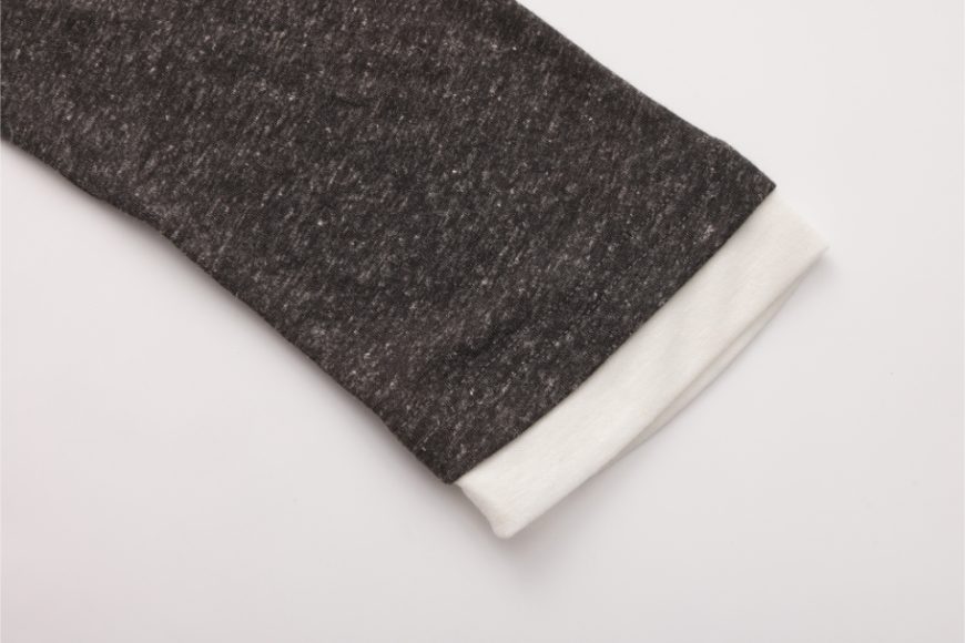 亞麻復古層次寬鬆打底內搭衣 (7)