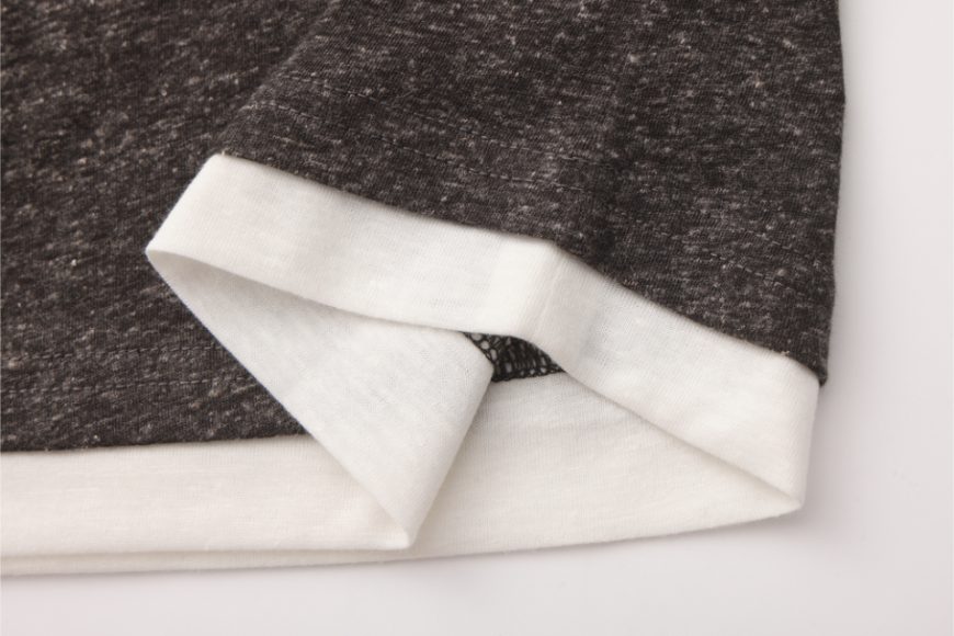 亞麻復古層次寬鬆打底內搭衣 (8)