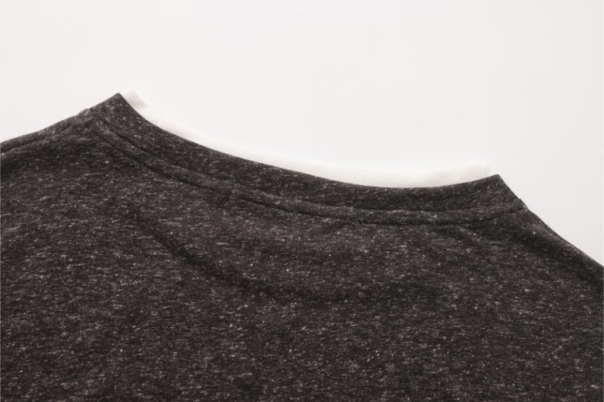 亞麻復古層次寬鬆打底內搭衣 (9)