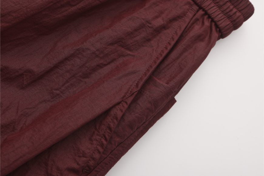 柔軟皺感尼龍功能性休閒褲 (7)