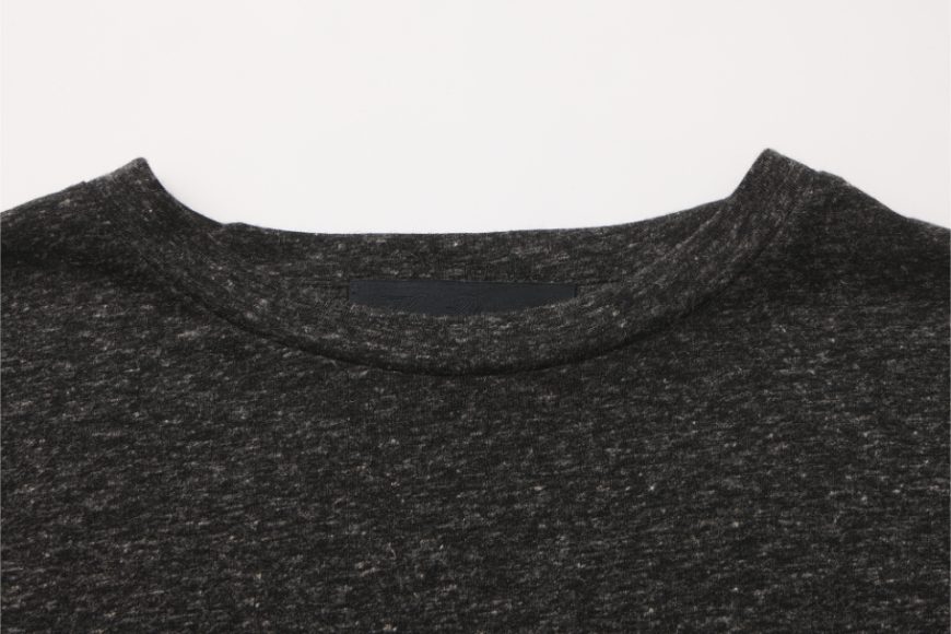 石墨灰亞麻復古寬鬆打底內搭衣 (5)